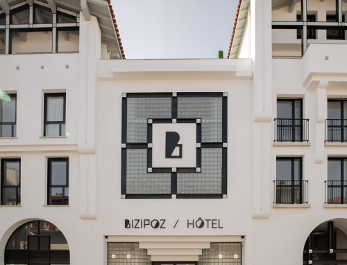 Hotel Bizipoz – Saint Jean de Luz (64)